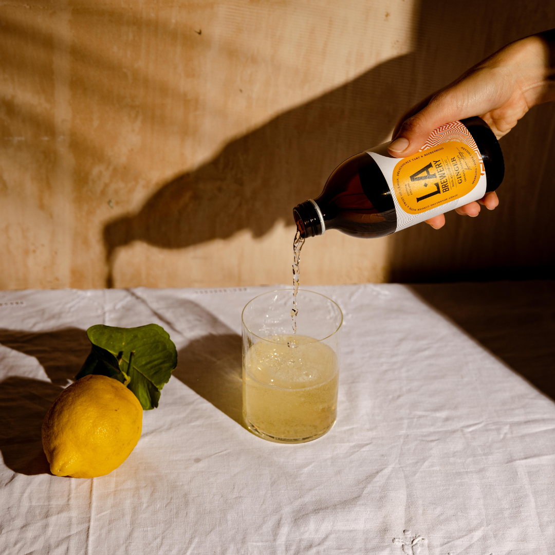 Ginger | Case of 12 x 330ml