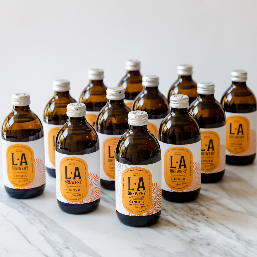 Ginger | Case of 12 x 330ml