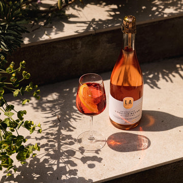 Aperol Sparkling Blush