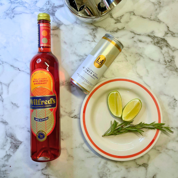 L.A Brewery x Wilfreds: Citrus Spritz Competition