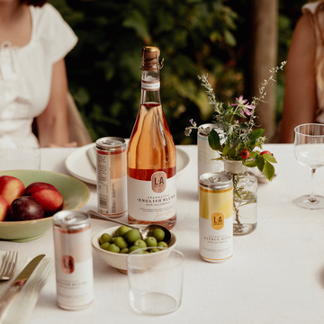 Kombucha and Cortisol: The Role of Ritual in a Fast-Paced World