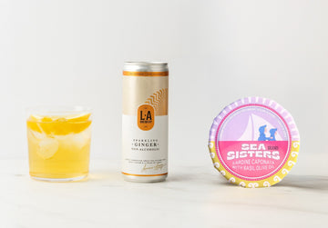 L.A Brewery x Richard Brendon x Sea Sisters