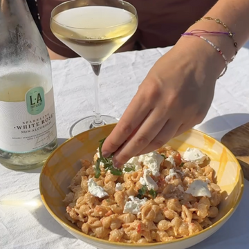 Summer Pasta Recipe