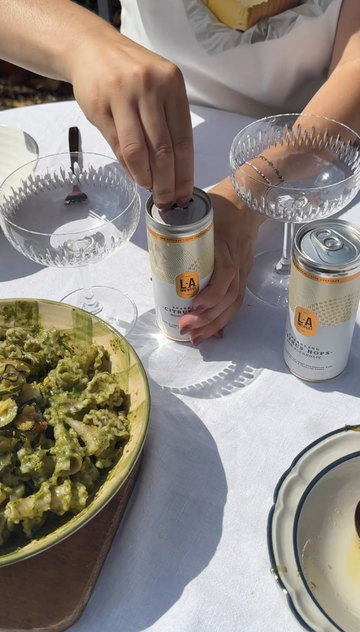 Summer Pasta Recipe