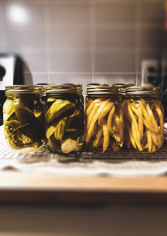 5 of the Best Tasty Fermented Foods for Gut Health   | L.A Brewery