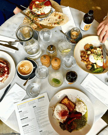 Caravan x L.A Brewery: Spring Giveaway