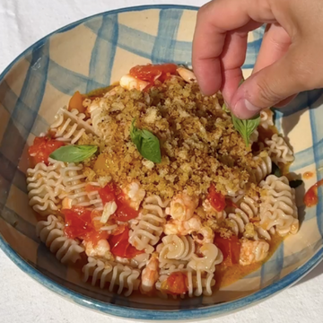 Summer Pasta Recipe