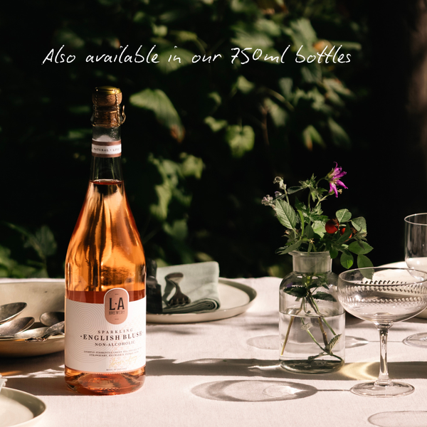 Bottle of English Blush 