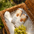 Sparkling Non-Alcoholic Ginger