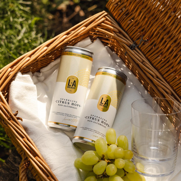 Sparkling Non-Alcoholic Mixed Case