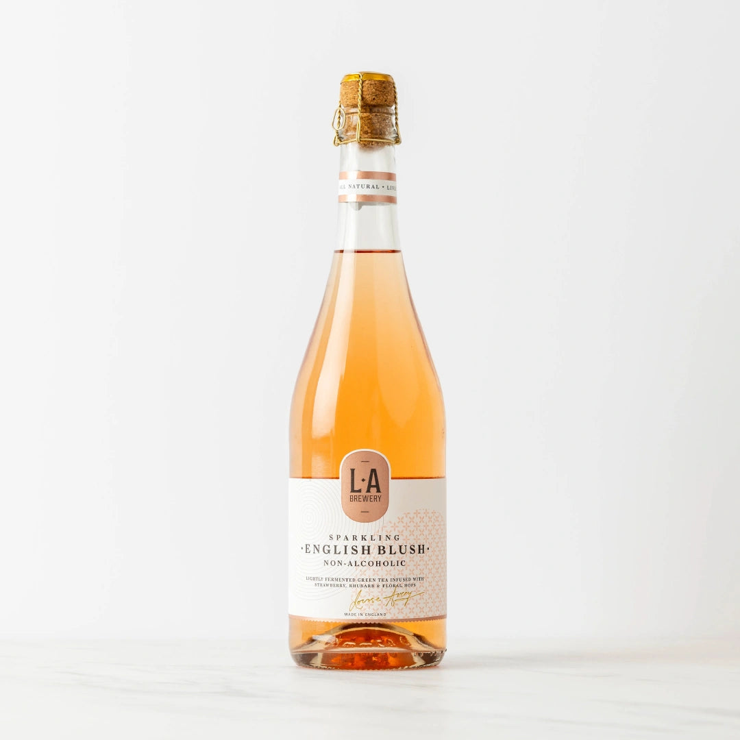 Sparkling English Blush