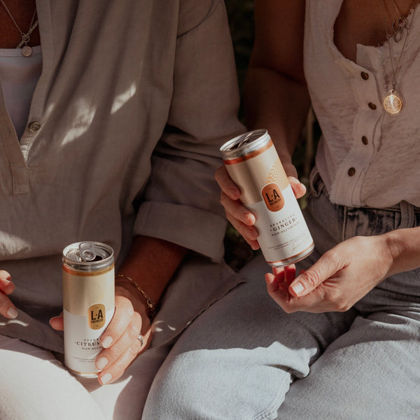 Sparkling Non-Alcoholic Mixed Case