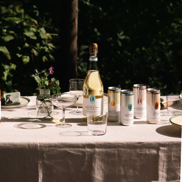 Sparkling Non-Alcoholic Mixed Case