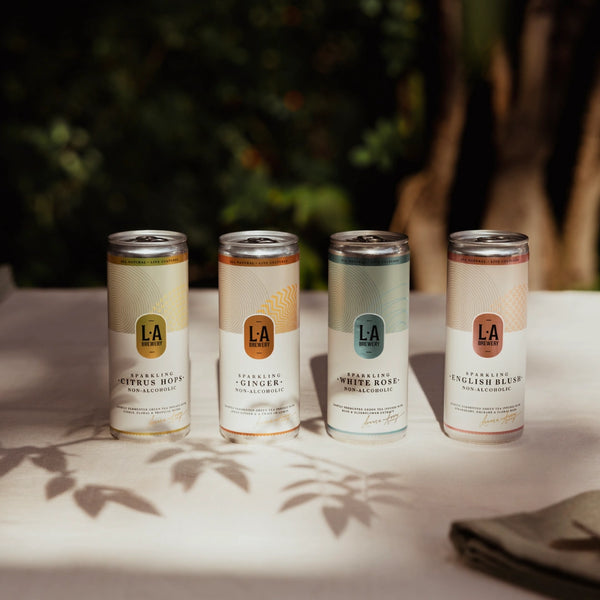 Sparkling Non-Alcoholic Mixed Case