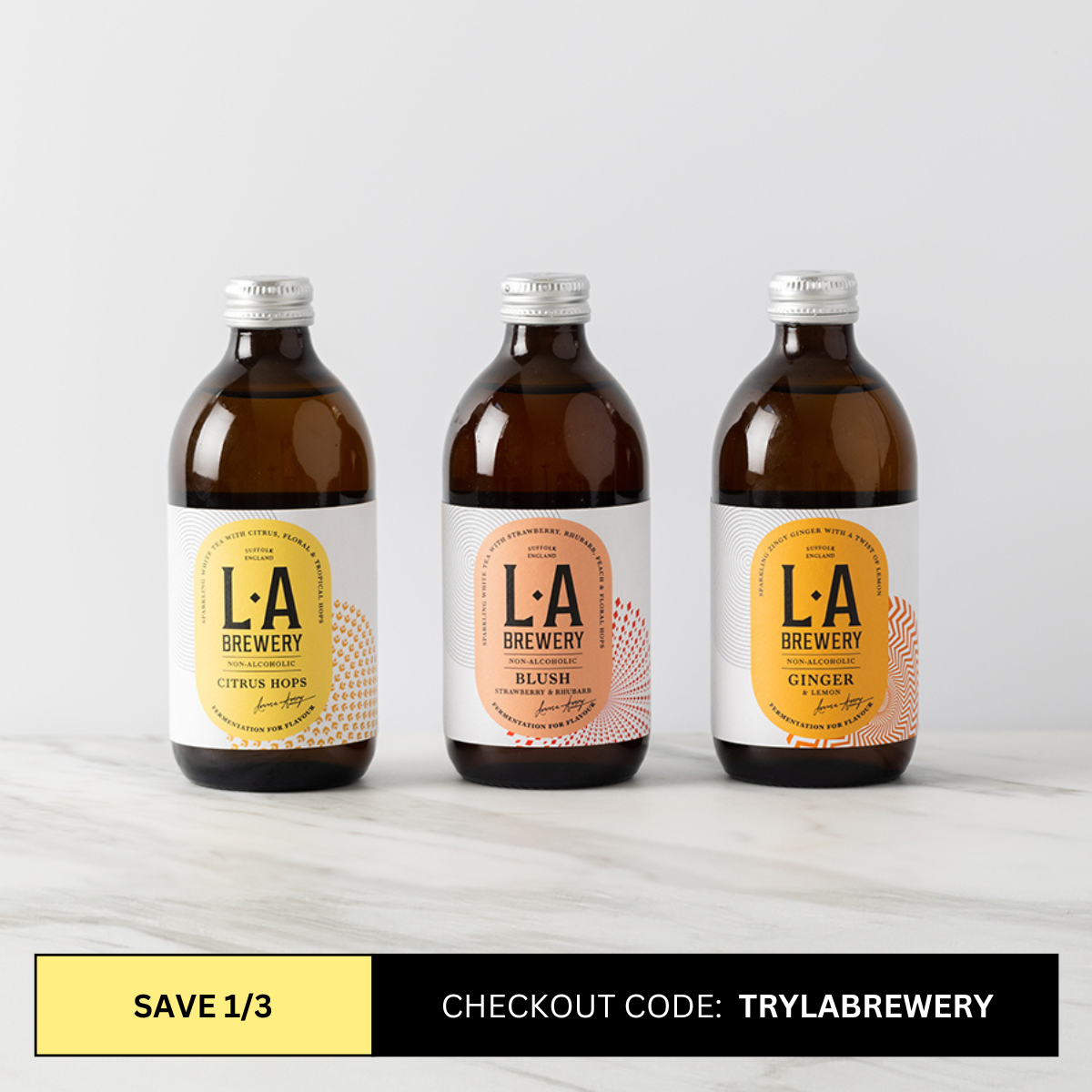 L.A Kombucha Taster Case