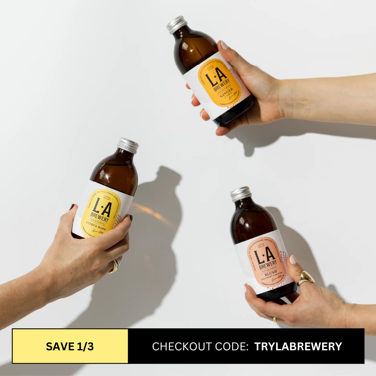 L.A Kombucha Taster Case