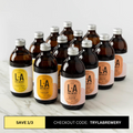 L.A Kombucha Taster Case