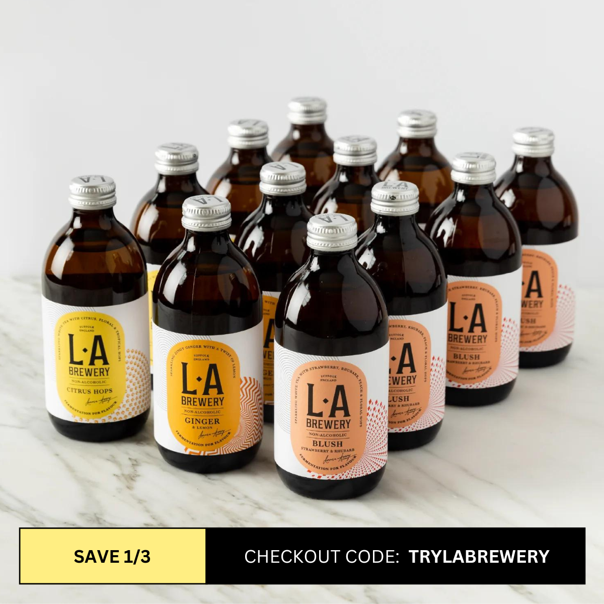 L.A Kombucha Taster Case