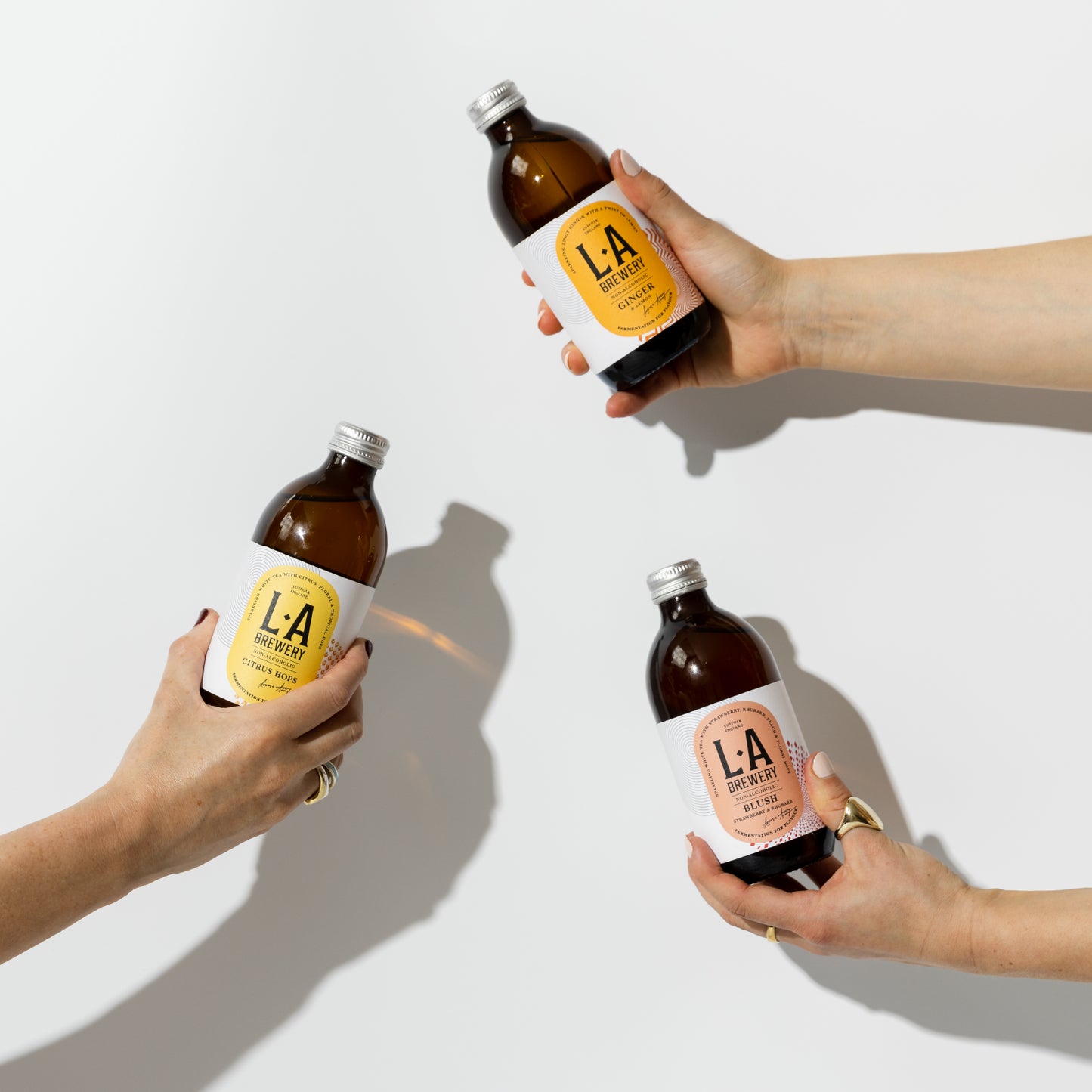 L.A Kombucha Taster Case