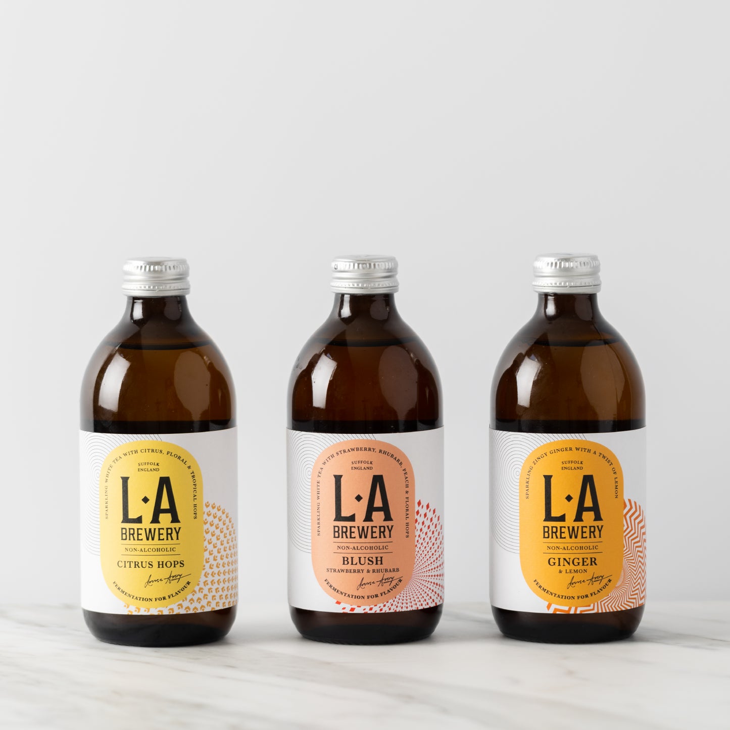 L.A Kombucha Taster Case