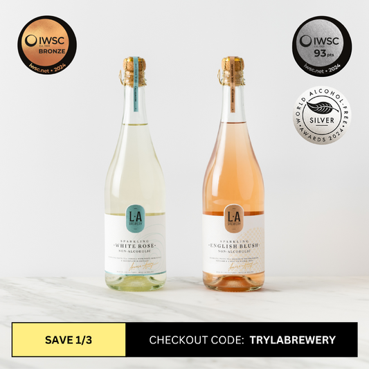 L.A Sparkling Taster Pack