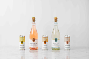 L.A Brewery range of sparkling non-alcoholic drinks with benefits