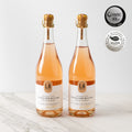 L.A Sparkling Blush Twin Taster Pack