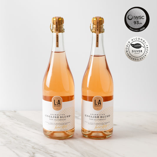 L.A Sparkling Blush Twin Taster Pack